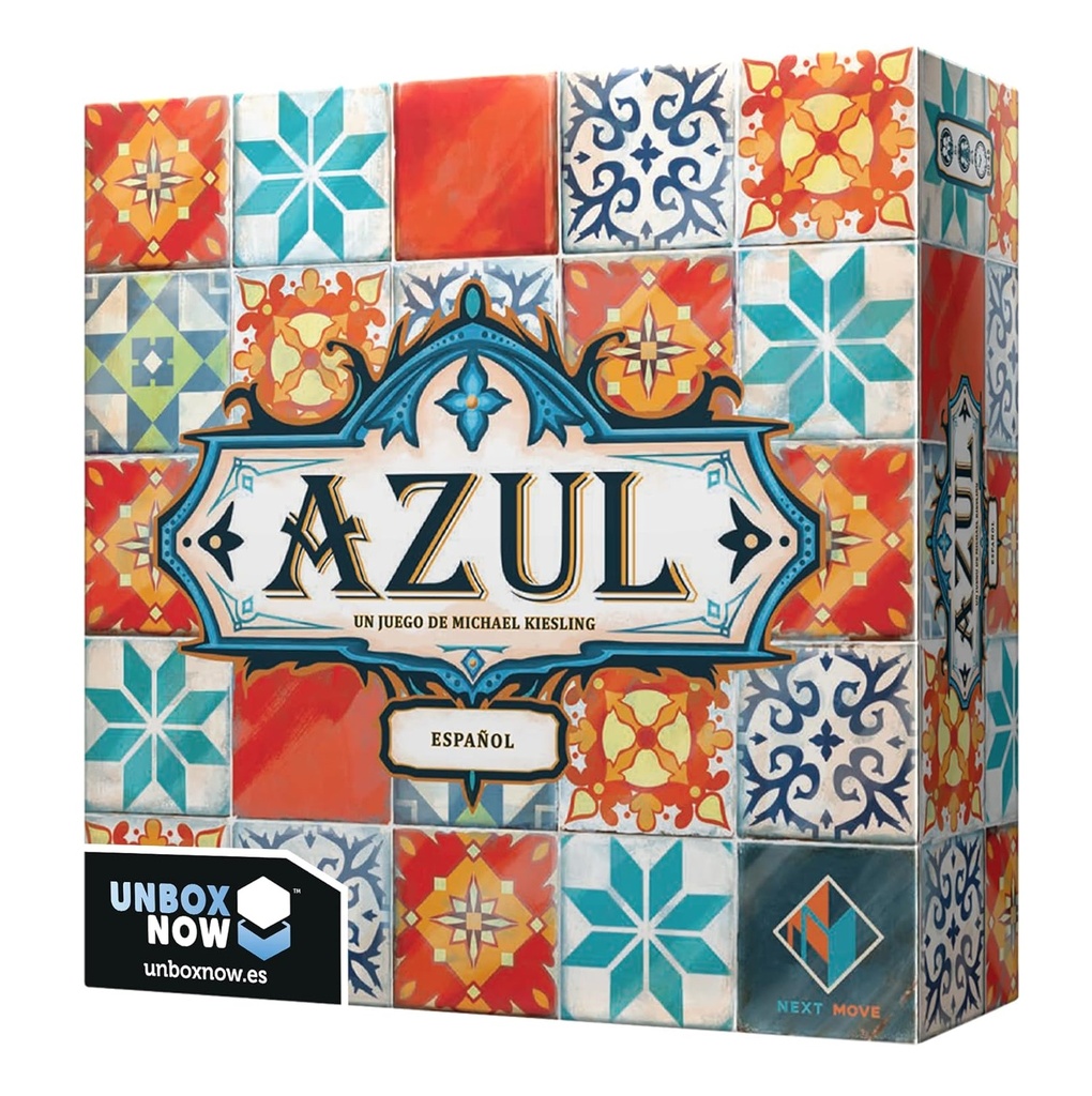 .AZUL (ESPAÑOL)