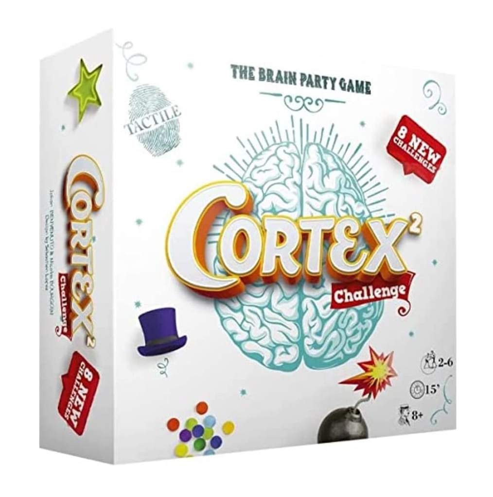 .CORTEX CHALLENGE 2 (ESPAÑOL)