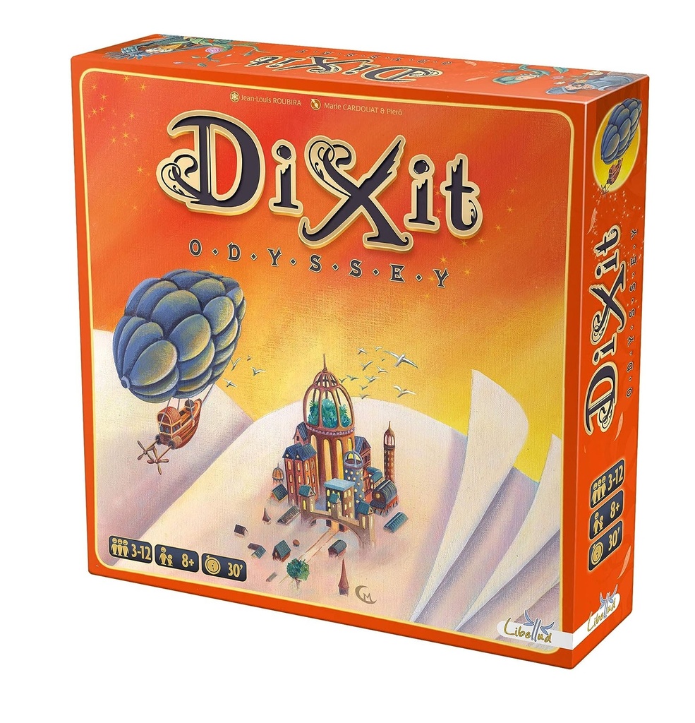 .DIXIT: ODYSSEY (ESPAÑOL)