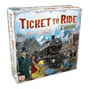 .TICKET TO RIDE: EUROPA (ESPAÑOL)