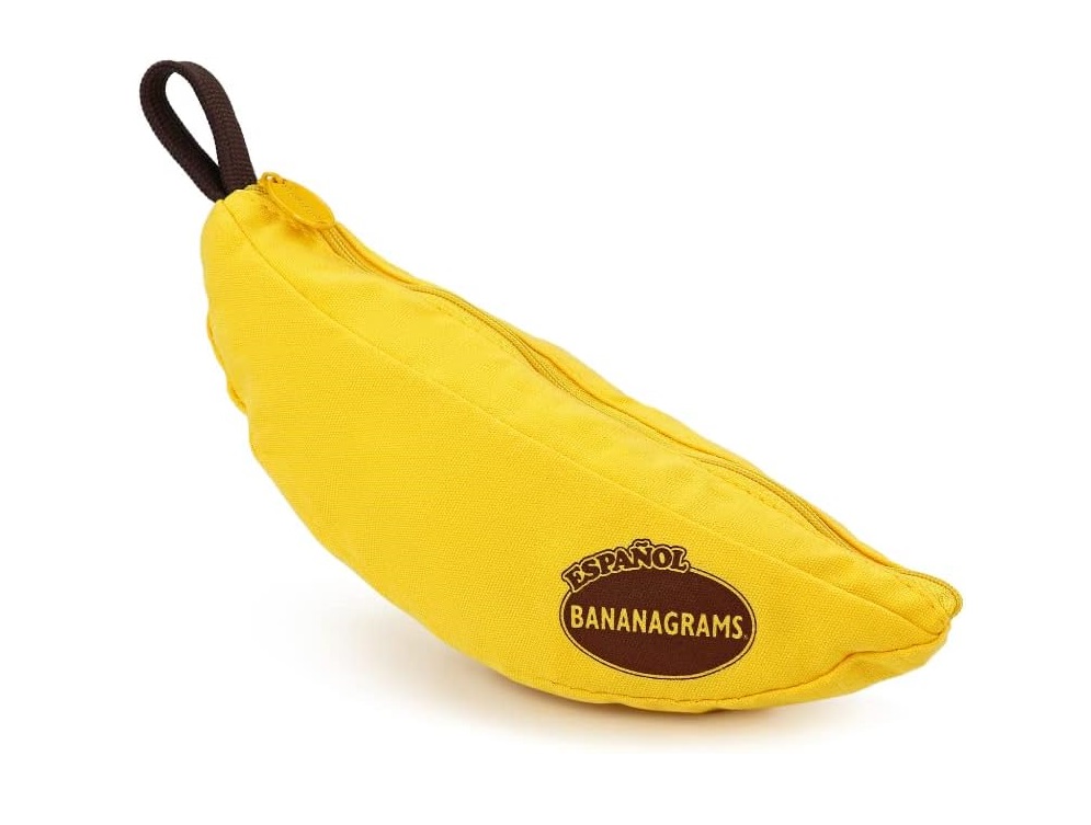 .BANANAGRAMS (ESPAÑOL)