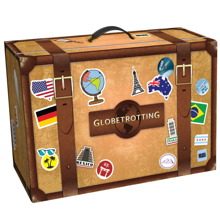 .GLOBETROTTING (INGLES)