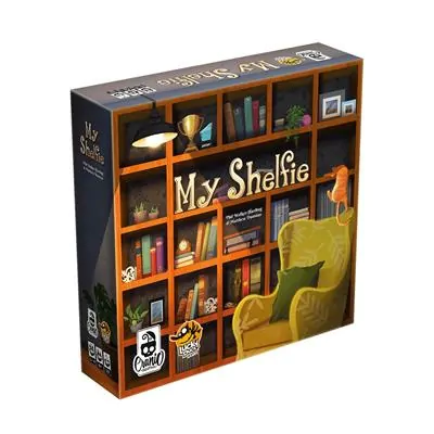 .MY SHELFIE (INGLES)