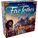 .FIVE TRIBES (INGLES)
