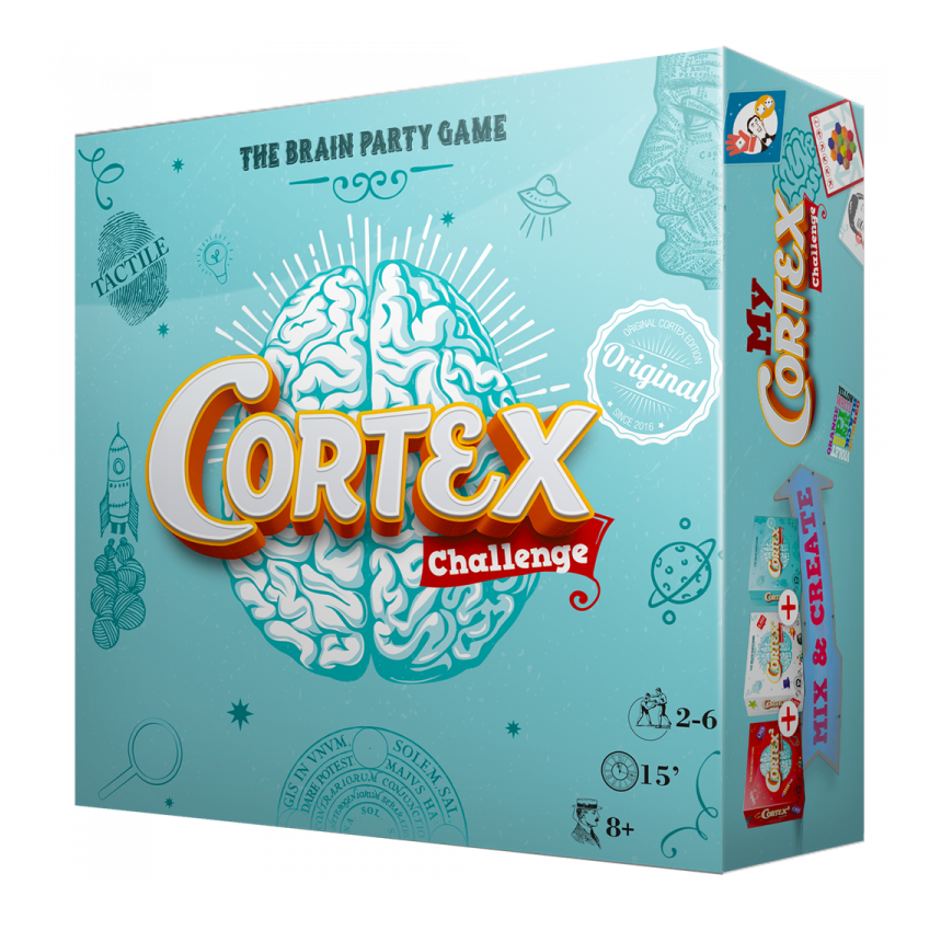 .CORTEX CHALLENGE (ESPAÑOL)