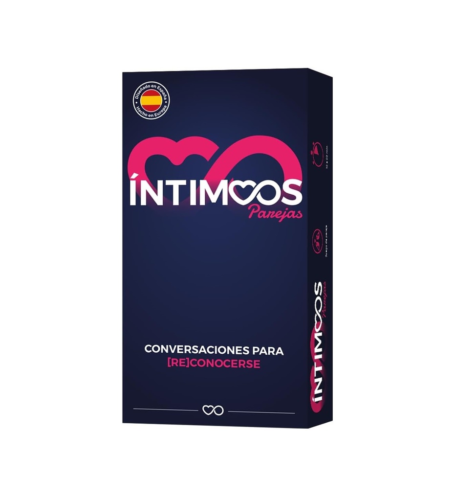 .INTIMOS (ESPAÑOL)