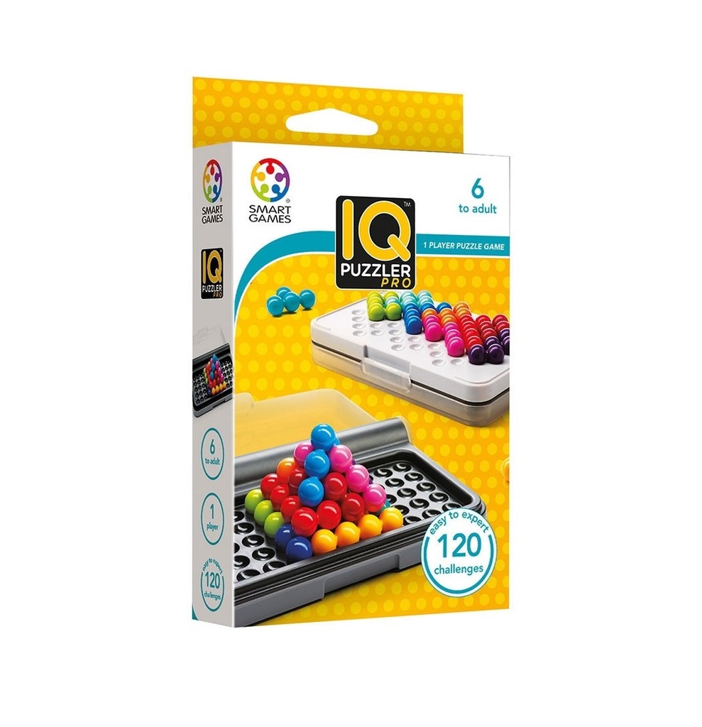 .IQ: PUZZLER PRO