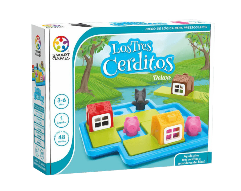 .LOS 3 CERDITOS