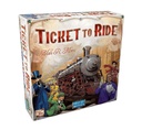 .TICKET TO RIDE (ESPAÑOL)