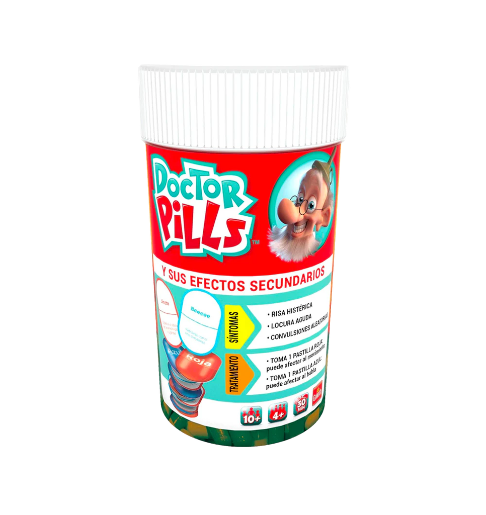 .DOCTOR PILLS (ESPAÑOL)