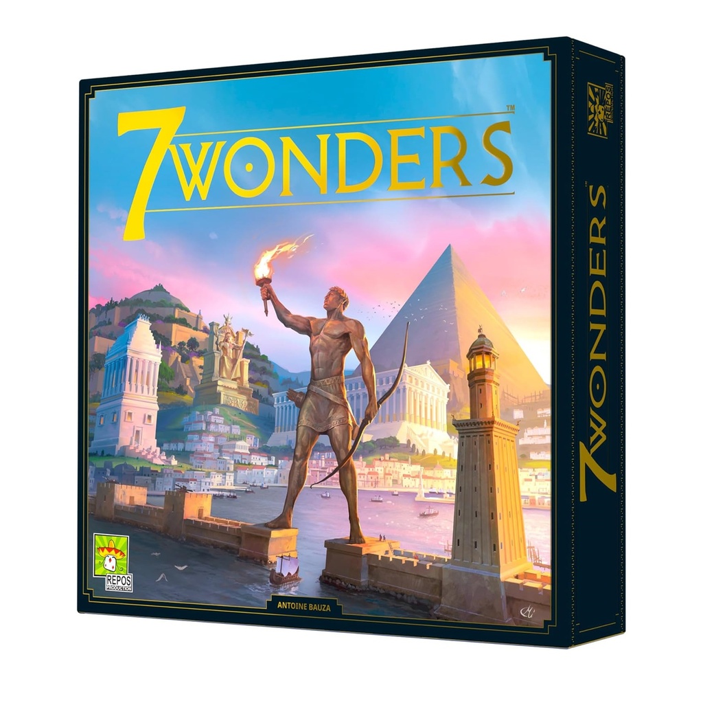 .7 WONDERS (ESPAÑOL)
