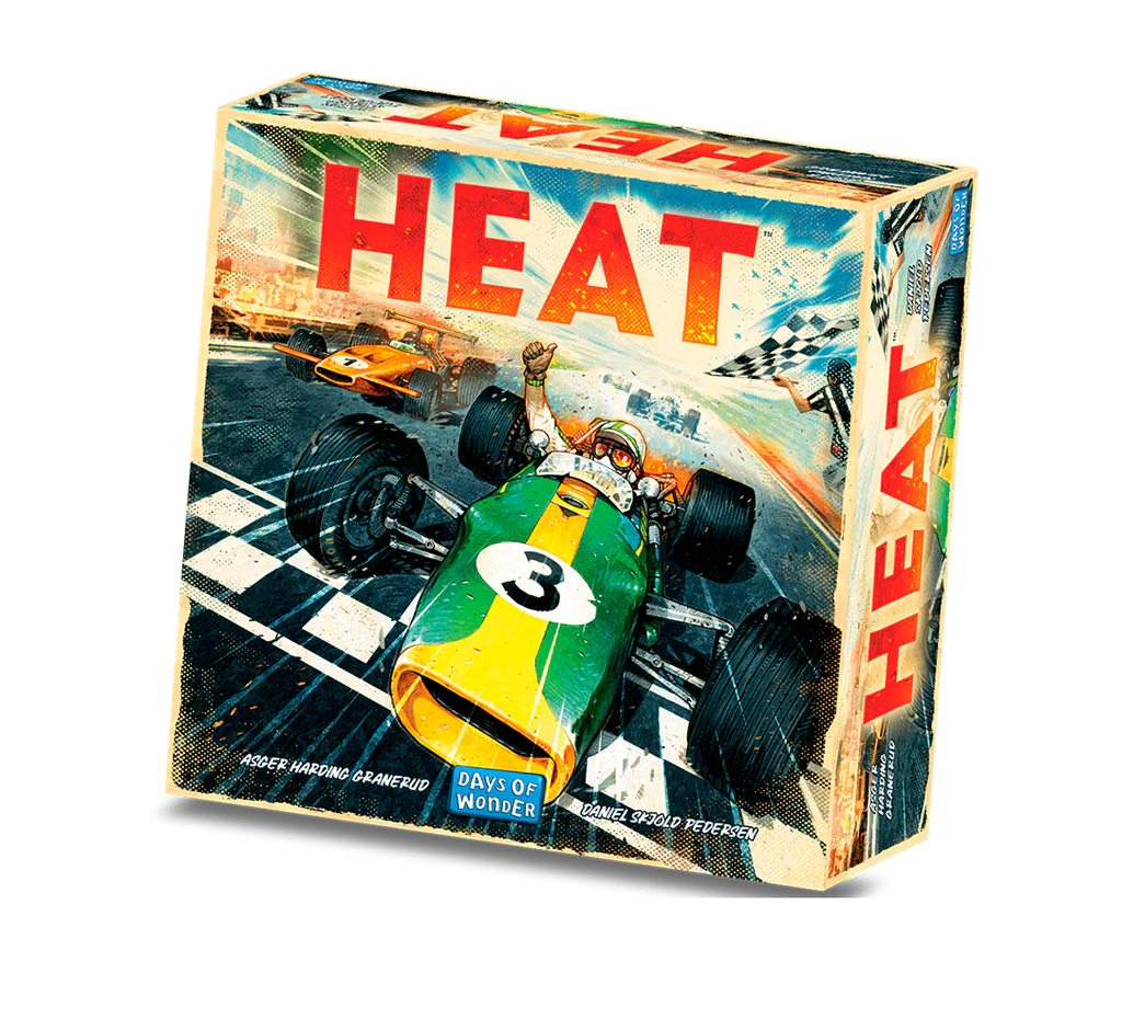 .HEAT (ESPAÑOL)