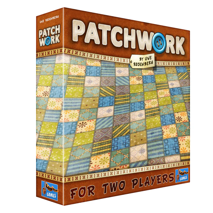 .PATCHWORK (INGLES)