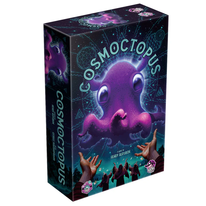 .COSMOCTOPUS (INGLES)