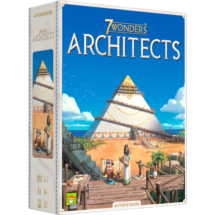 .7 WONDERS ARCHITECTS (INGLES)