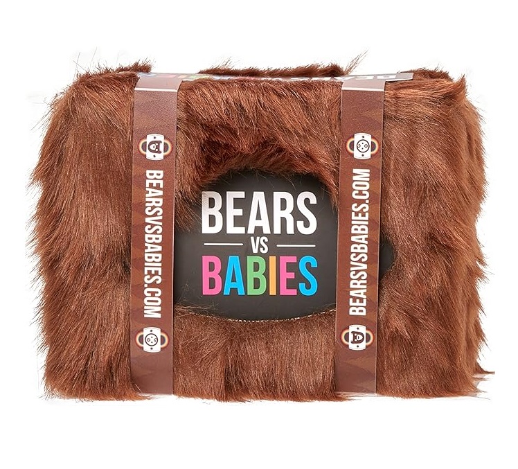 .BEARS VS BABIES (INGLES)