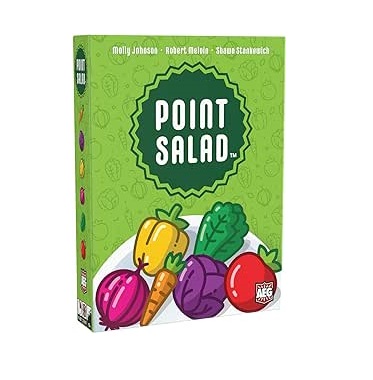 .POINT SALAD (INGLES)