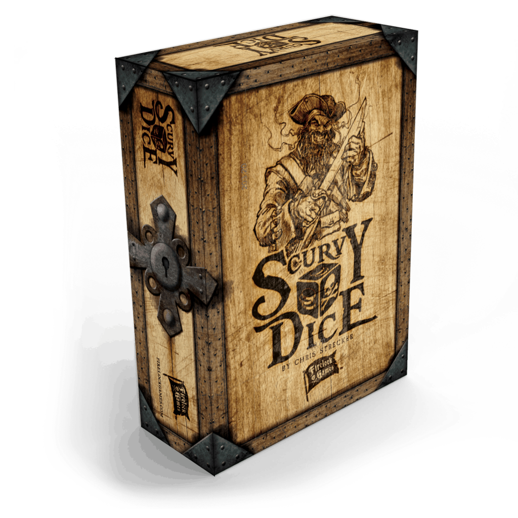.SCURVY DICE (INGLES)