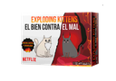 .EXPLODING KITTENS: EL BIEN CONTRA EL MAL (ESPAÑOL)
