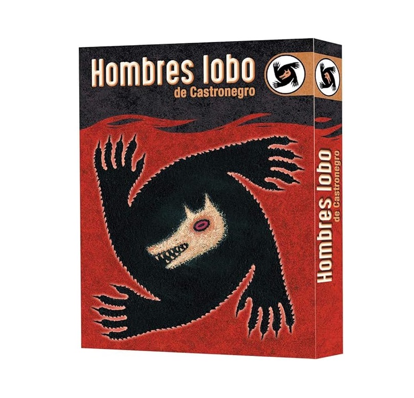 .HOMBRES LOBO DE CASTRONEGRO (ESPAÑOL)