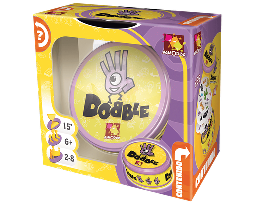 .DOBBLE (ESPAÑOL)