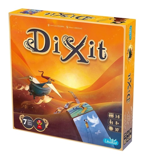 .DIXIT (ESPAÑOL)