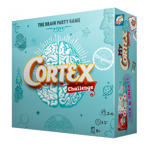 .CORTEX CHALLENGE (ESPAÑOL)