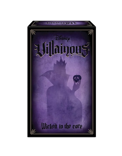 .DISNEY VILLAINOUS: WICKED TO THE CORE (ESPAÑOL)