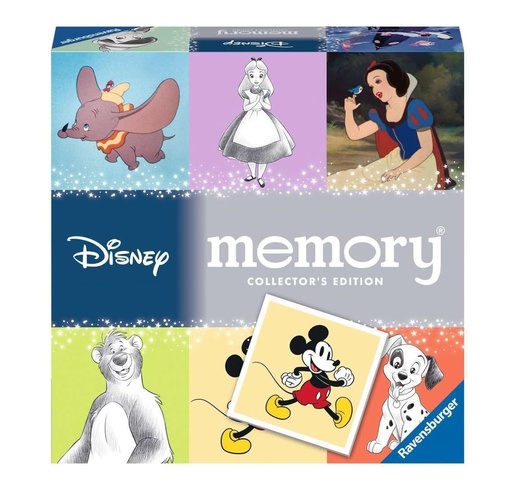 .MEMORY: DISNEY COLLECTORS EDITION