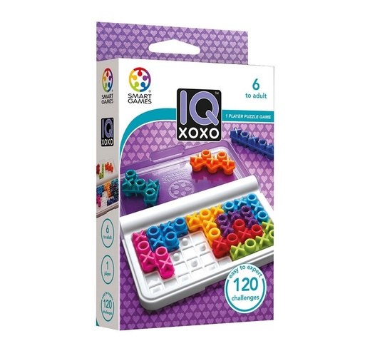 .IQ: PUZZLER XOXO