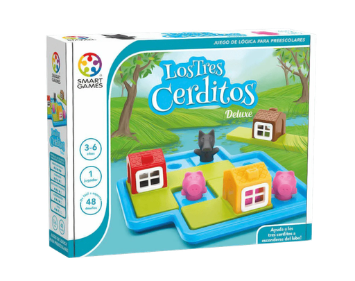 .LOS 3 CERDITOS