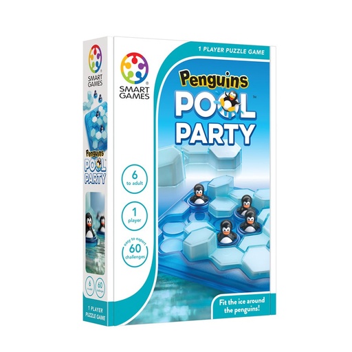 .PENGUINS POOL PARTY