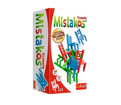 .MISTAKOS SILLAS