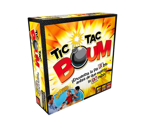 .TIC TAC BOUM