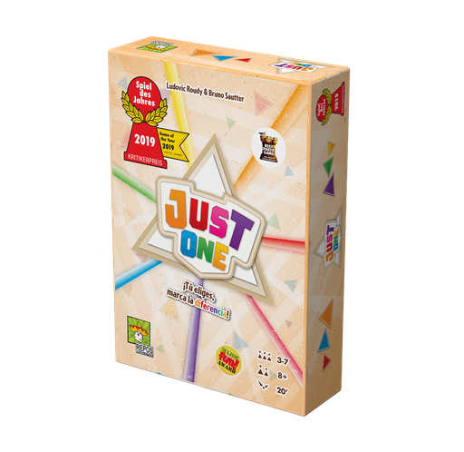 .JUST ONE (ESPAÑOL)