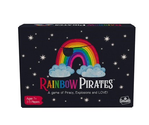 .RAINBOW PIRATES
