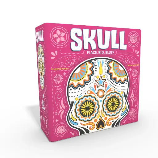 .SKULL (INGLES)