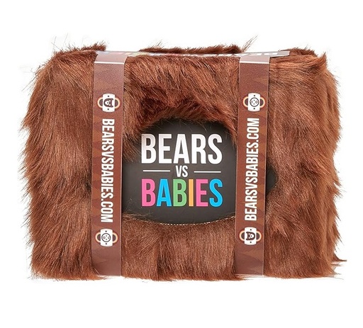 .BEARS VS BABIES (INGLES)