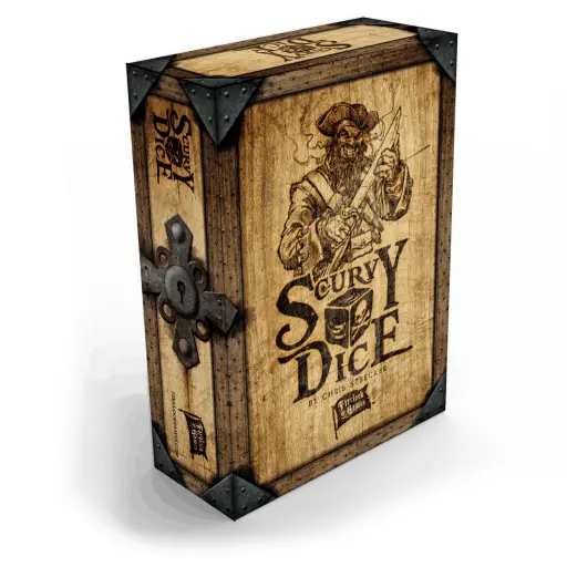 .SCURVY DICE (INGLES)