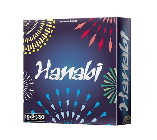 .HANABI (ESPAÑOL)